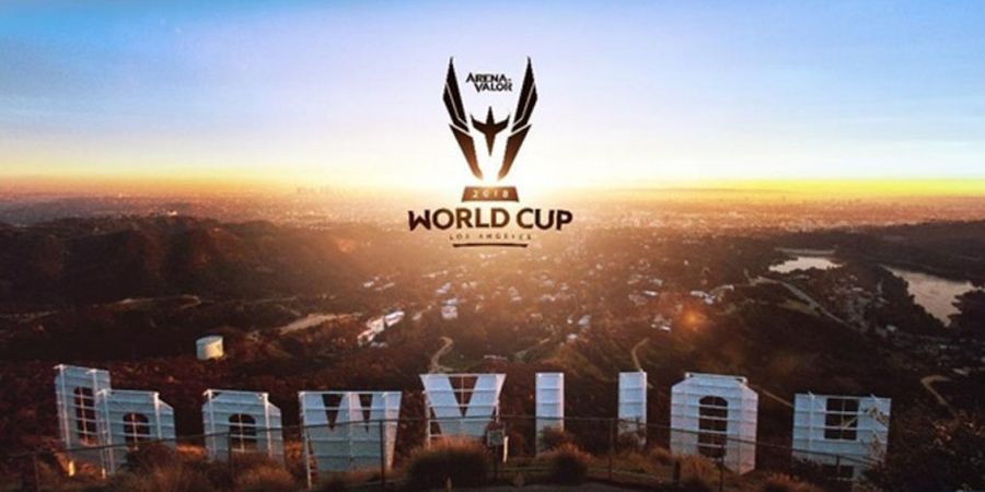 Garena Arena of Valor Umumkan Mekanisme Seleksi AOV World Cup untuk Setiap Tim Nasional