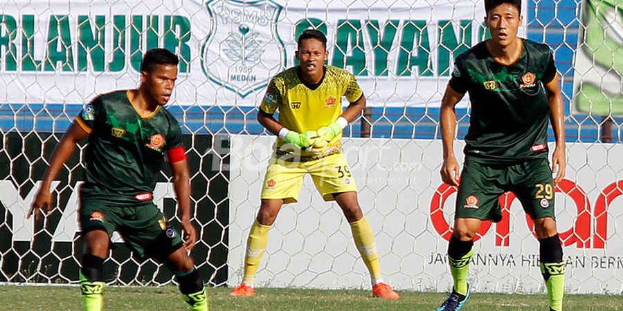 PS Tira Vs Sriwijaya FC - Gol Cepat Buat Laskar Wong Kito Tertinggal pada Babak Pertama