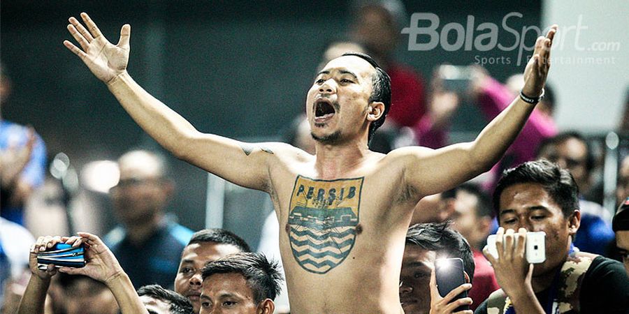 Persib Bandung Terganjal Klub Ini untuk Pimpin Klasemen Liga 1 2018
