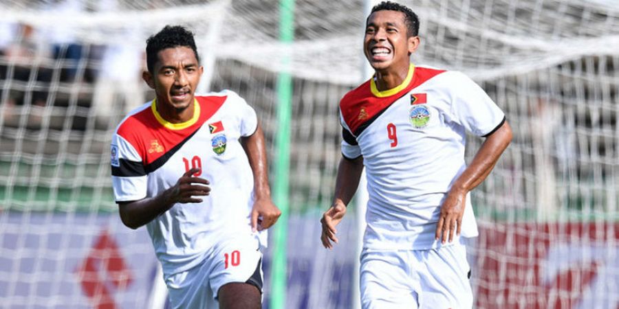 Striker 19 Tahun asal Timor Leste Ini Bisa Buat Timnas Indonesia Menyesal 