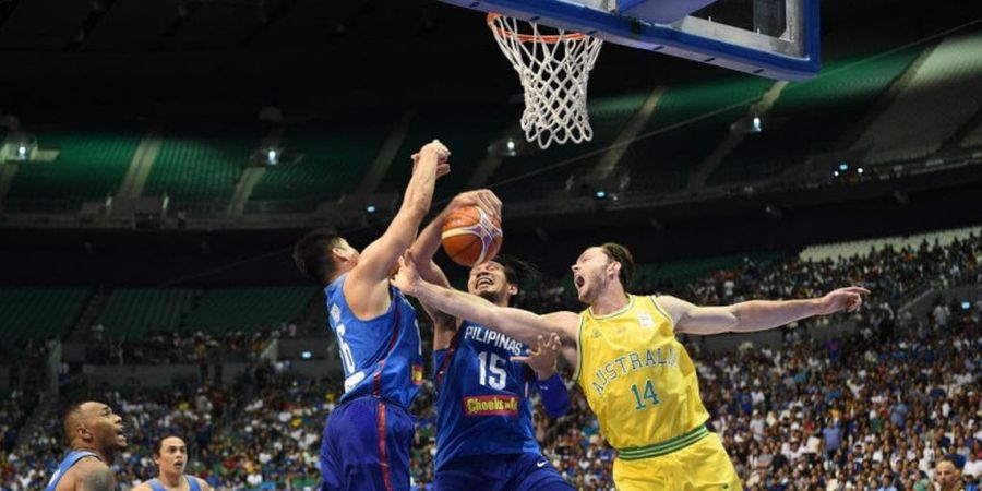Tanggapan Filipina dan Australia Terkait Insiden Tawuran yang Terjadi pada Kualifikasi FIBA World Cup 2019 Zona Asia