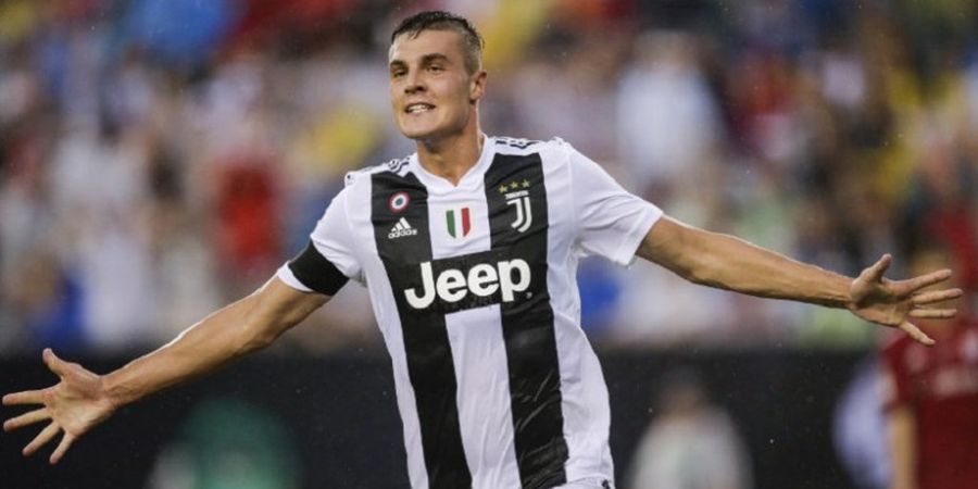 Bintang Muda Juventus Ungkapkan Telah Melalui 8 Bulan Masa yang Sangat Sulit