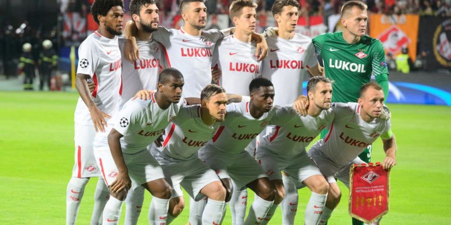 Link Live Streaming Liverpool Vs Spartak Moskva - Tripoin yang Sulit bagi Tim Tamu