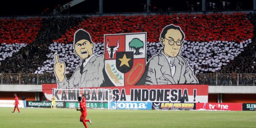 Suporter PSS Sleman Dilarang Hadir di Stadion Manahan Solo