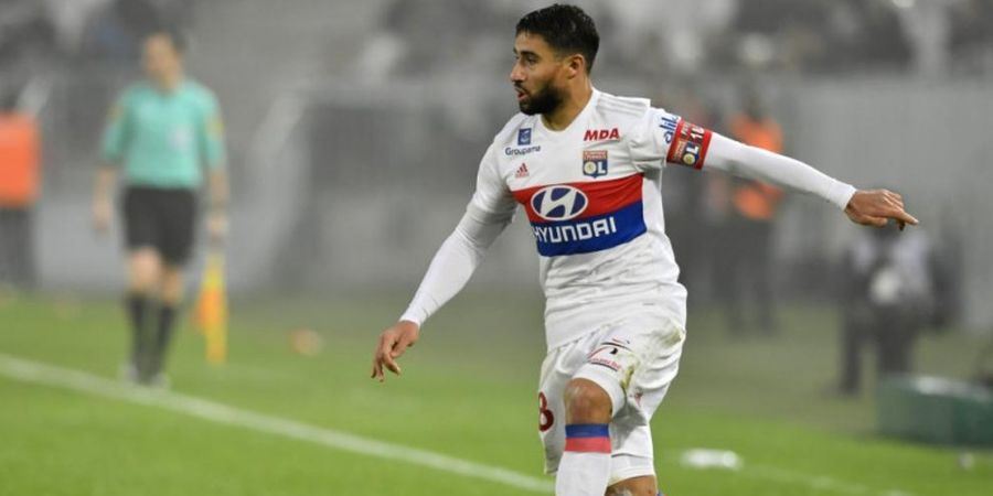 Buntu Menuju Liverpool, Nabil Fekir Kini Dilamar Real Madrid