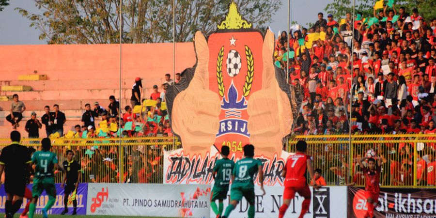 Persijap Jepara Awali Liga 3 2018 dengan Sempurna