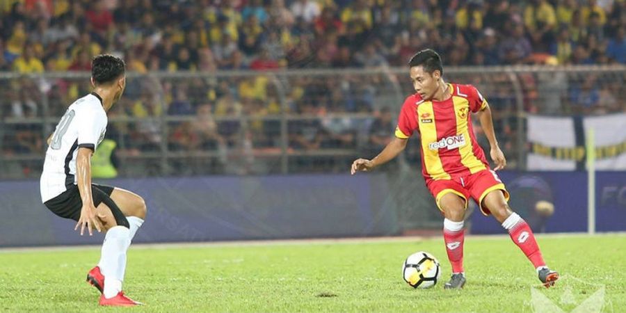 Pelatih Persija Sebut Liga Thailand Cocok dengan Evan Dimas