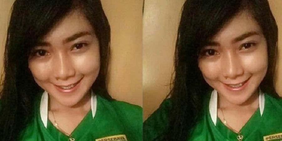 Lisa Argiyanti, Bonita yang Loyal dan Total Dukung Persebaya 