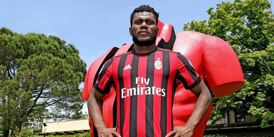 Menerka Peran Kessie di Milan, Gattuso Otak Pirlo