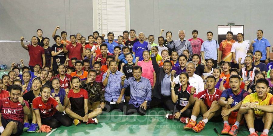 Bangka Belitung Berniat Jadi Tuan Rumah Kejuaraan Bulu Tangkis