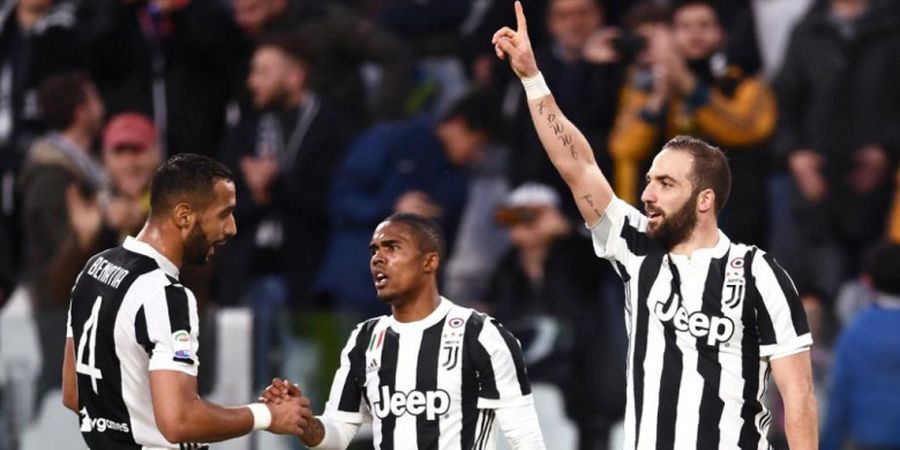 Hasil Juventus Vs Atalanta -  Menang, Si Nyonya Tua Sukses Perlebar Jarak dengan Napoli