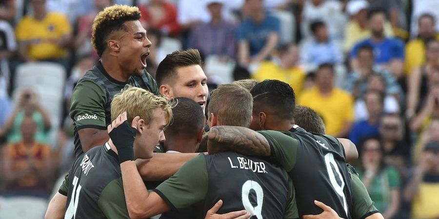 Bungkam Nigeria, Jerman Tantang Brasil di Final