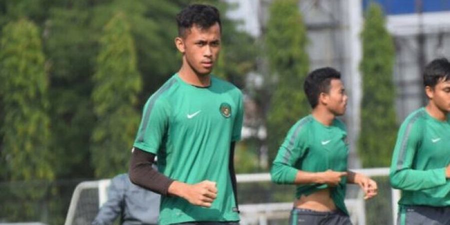 Libur dari Timnas U-19 Indonesia, Inilah Tekad Aqil Savik