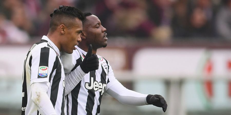 Hasil Akhir Torino Vs Juventus - Higuain Cedera, Dybala Kembali, Nyonya Tua Berjaya