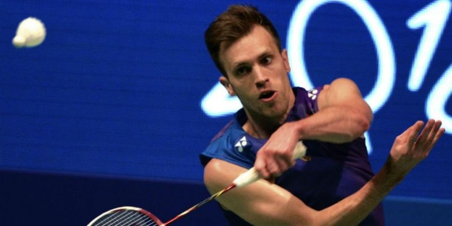 Marc Zwiebler Terpesona dengan Keajaiban All England