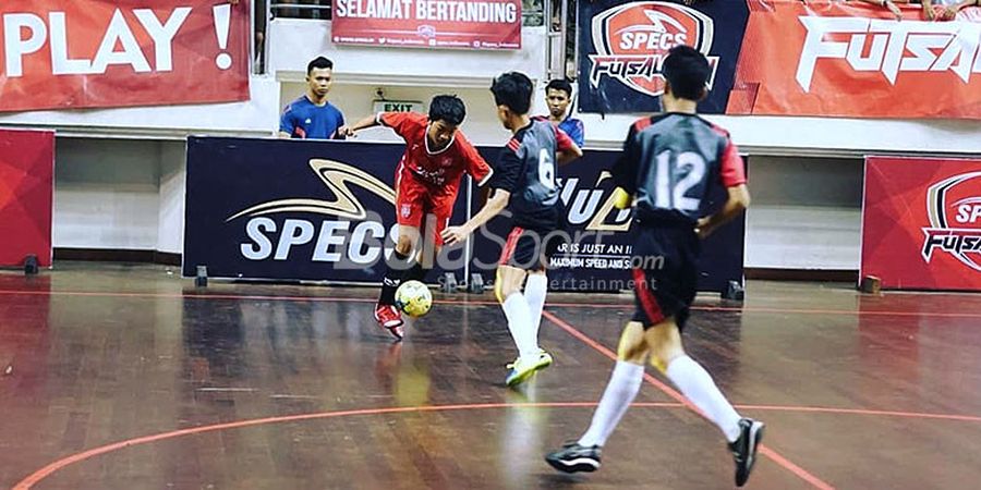 Mencari Bibit Futsal di Solo Lewat Futsalogy