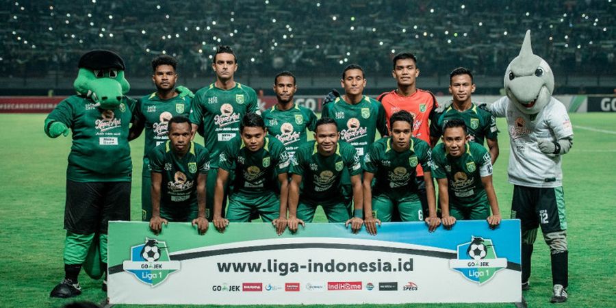 Persebaya Hanya Akan Diperkuat 15 Pemain pada 64 Besar Piala Indonesia 2018