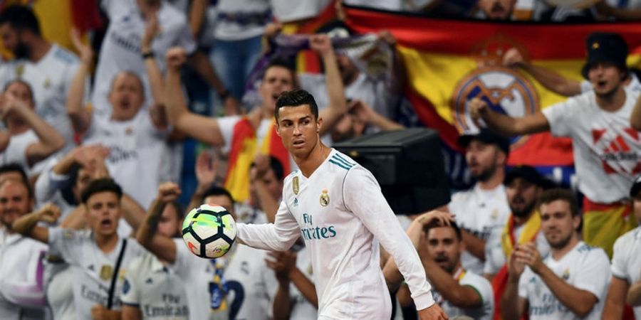 Kesenjangan antara Cristiano Ronaldo dan Calon Penjegalnya dari Getafe