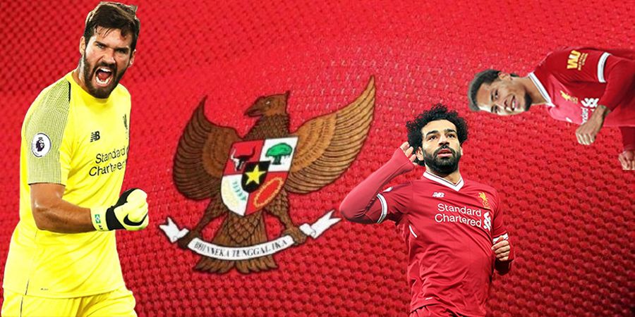 Secercah Harapan dan Kemiripan Liverpool dengan Indonesia