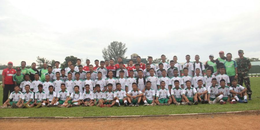 Seleksi Timnas Pelajar U-15 Tahap Kedua Siap Digelar