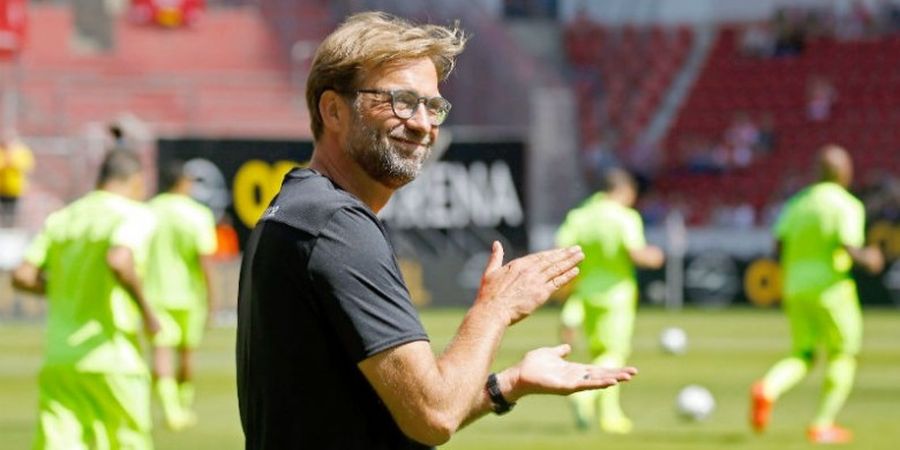 Klopp: Mainz Lebih Serakah dari Liverpool 