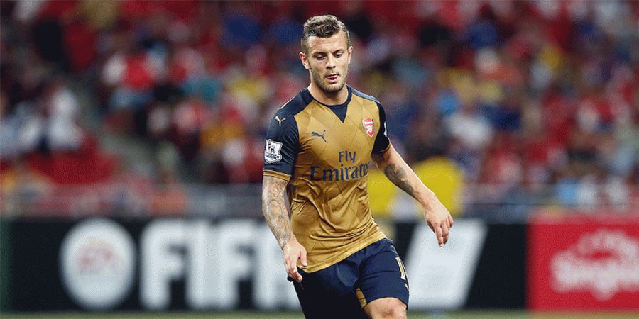 Wilshere Yakin Arsenal Juara Premier League