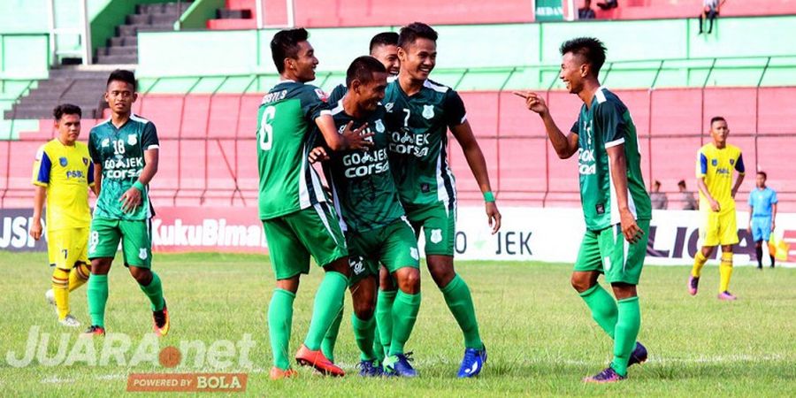 Target 'Top Scorer' PSMS Medan Bukan Sekadar Cetak Gol