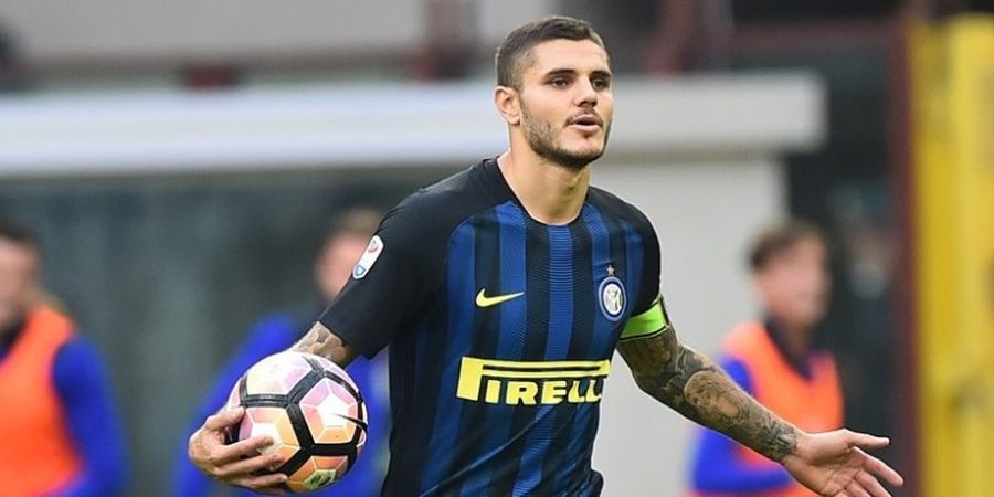 Perseteruan Berlanjut, Suporter Inter Berupaya Serang Mobil Icardi