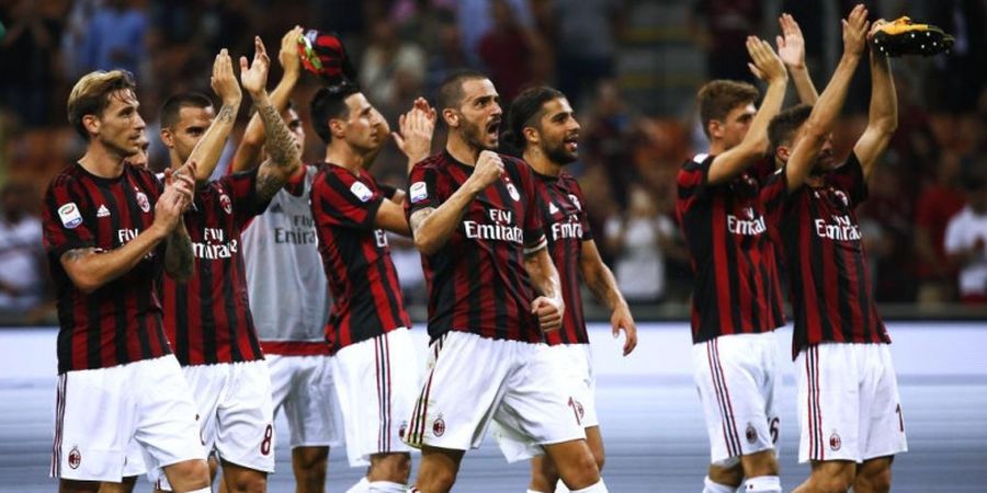 AC Milan Vs Udinese - Duel Calon Penerus Gianluigi Buffon