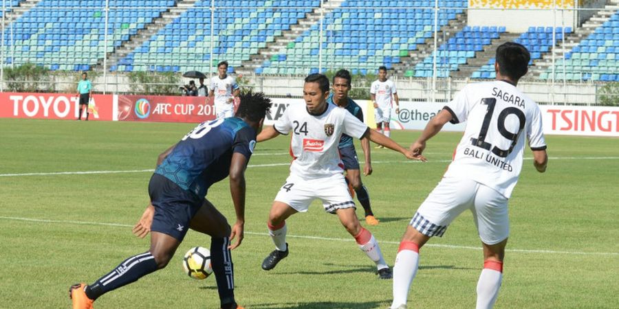 Angkat Koper Lebih Dini, Bali United Menodai Prestasi Utusan Indonesia di Piala AFC