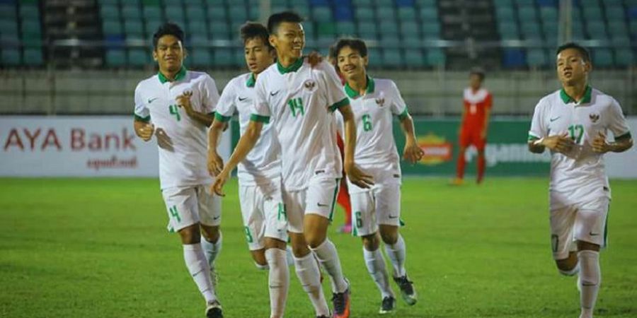 Membanggakan, Ini 9 Kemenangan Besar Sepak Bola Indonesia yang Disempurnakan 9 Gol ke Gawang Filipina