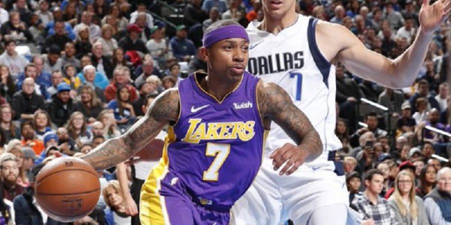 Kalah dari Detroit Pistons, LA Lakers Resmi Gagal Tembus Babak Playoff