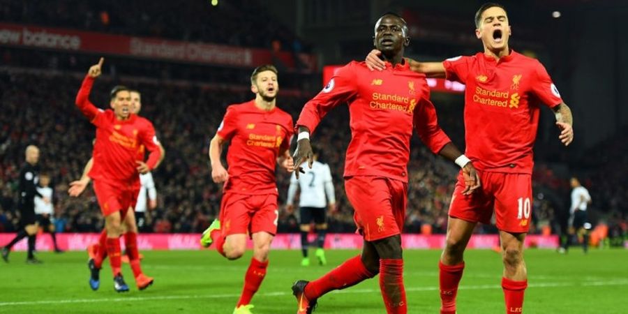 Sadio Mane Yakin Liverpool Bangkit Lawan Arsenal