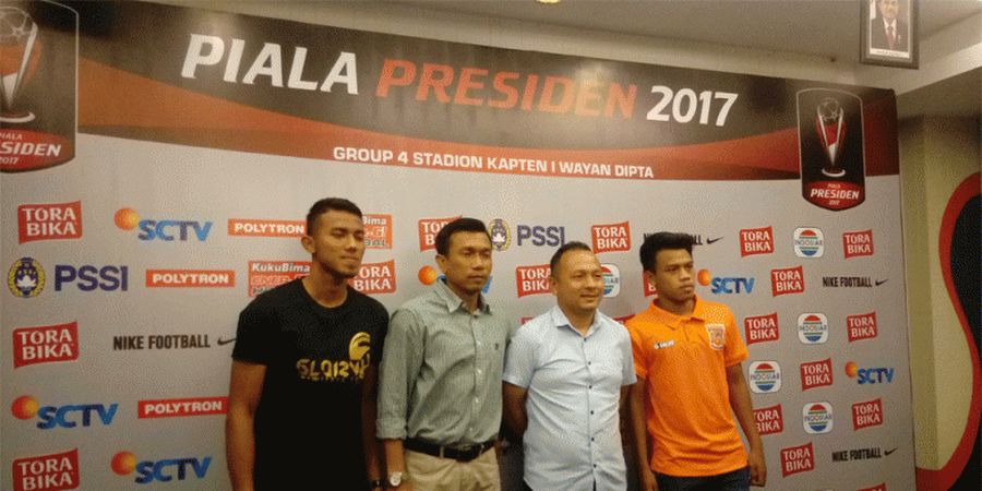 PBFC Lolos sebagai Juara Grup D Usai Taklukkan Sriwijaya FC 1-0