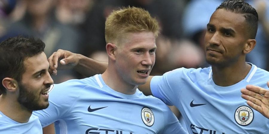 Setelah 6 Pekan Absen, Salah Satu Bintang Manchester City Segera Kembali
