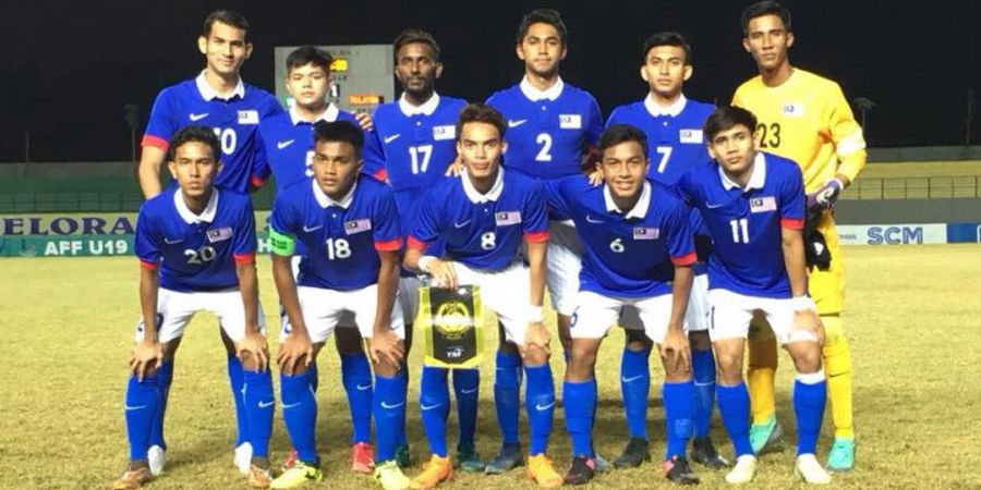 Nyaris Dikalahkan Timor Leste, Timnas U-19 Malaysia Diselamatkan Neymar dari Kedah