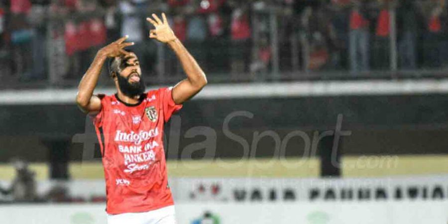 Bali United Takkan Paksa Sylvano Comvalius Bertahan