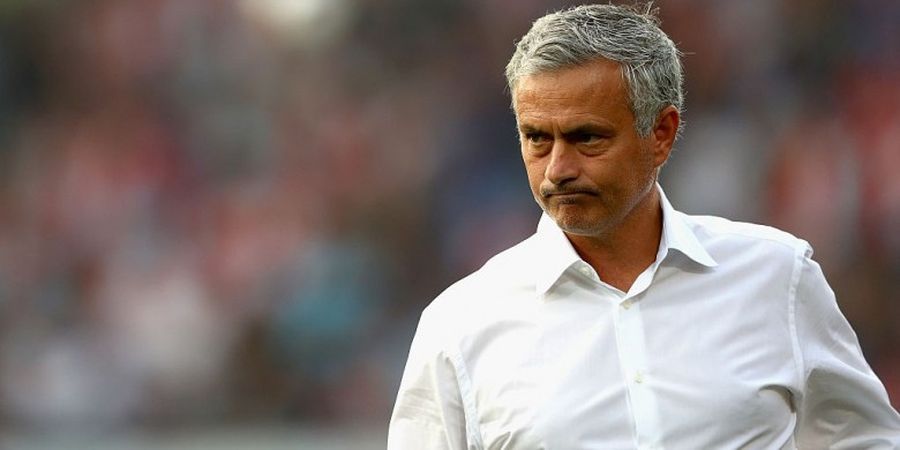 Mourinho: Tiga Kekalahan Beruntun Tak dapat Diterima