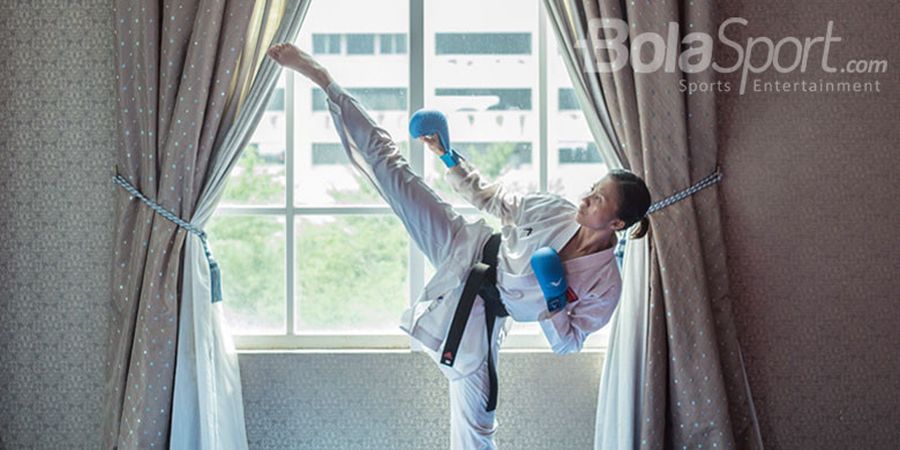 Atlet Karate Berprestasi Diharapkan Muncul Lewat Gokasi