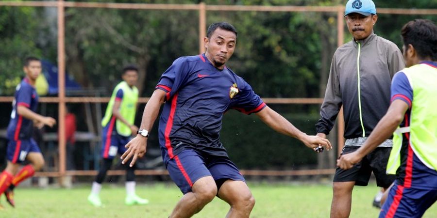 Firman Utina Merasa Jadi Muda Lagi