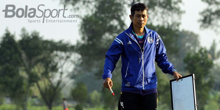 Pelatih Arema FC Berharap Timnas Indonesia U-22 Bawa Pulang Medali Perunggu