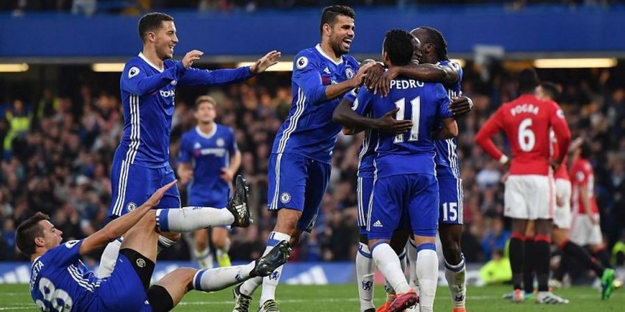 Reaksi Kocak Twitter setelah Man United  Kalah Besar di Tangan Chelsea 