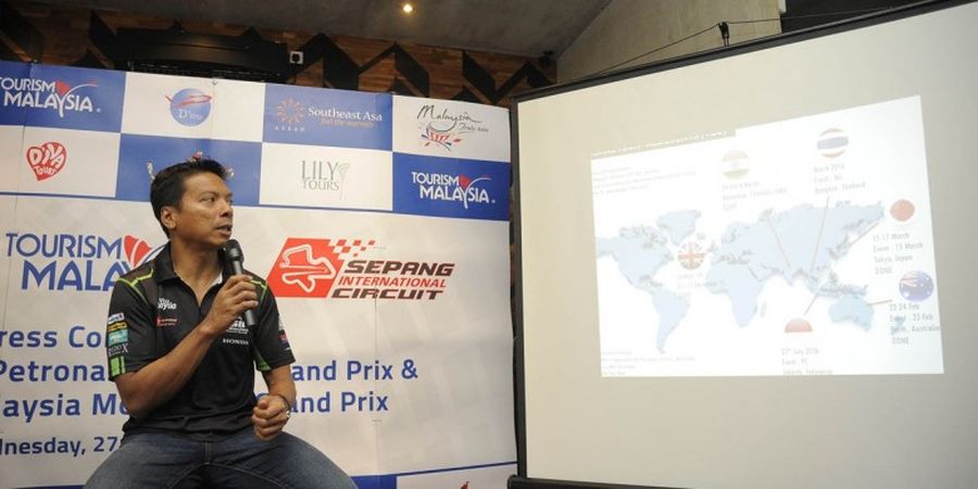 Petronas Yamaha SRT Tunggu Apa yang Diinginkan Rossi untuk Musim 2021