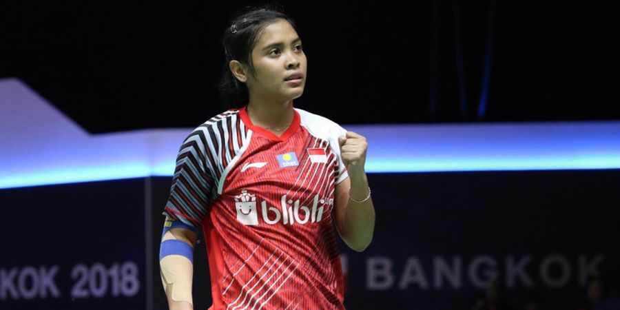Jangan Lewatkan! Link Live Streaming Pertandingan 8 Wakil Indonesia di Perempat Final Thailand Open 2018