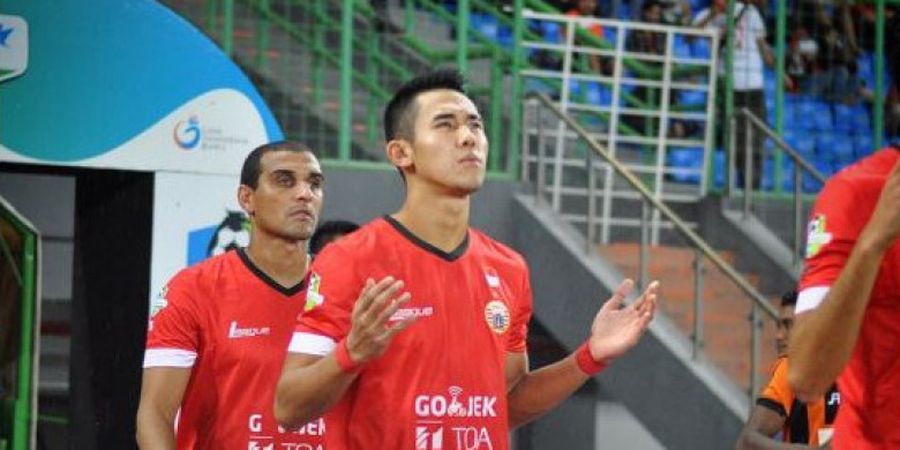 Diisukan Rela Tinggalkan Persija demi Sang Mantan, Ini yang Terjadi di Instagram Ryuji Utomo 