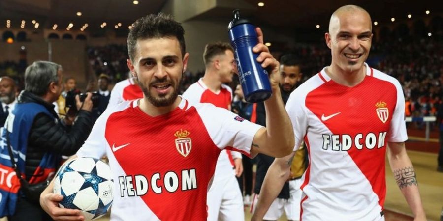 Rapor AS Monaco 2016-2017, Juara Setelah 17 Tahun