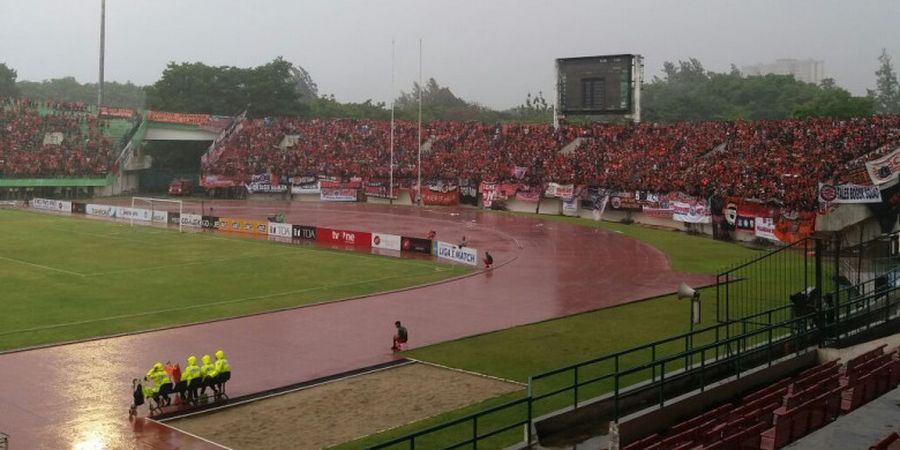 Jumat Keramat Liga Indonesia, Persib Bandung dan Bhayangkara FC Alami Kejadian Merugikan 