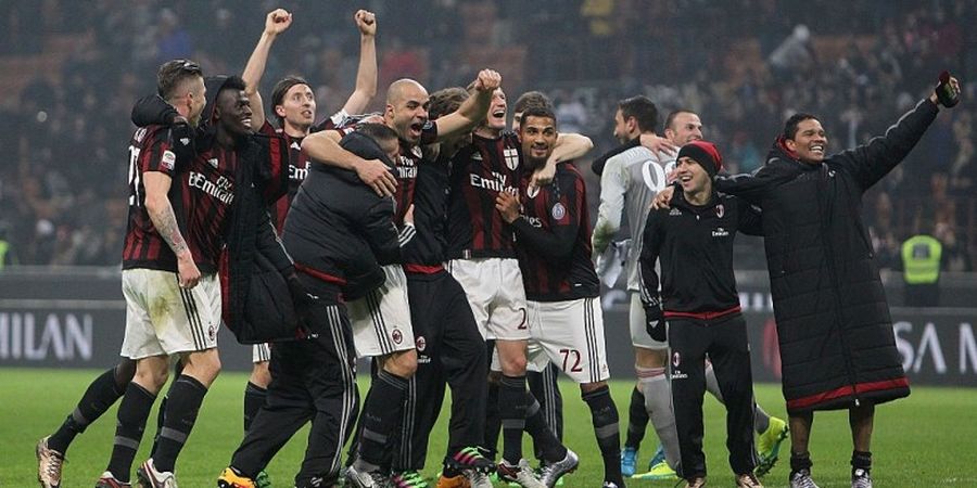 5 Hal Menarik dari Partai Derbi Milan Vs Inter