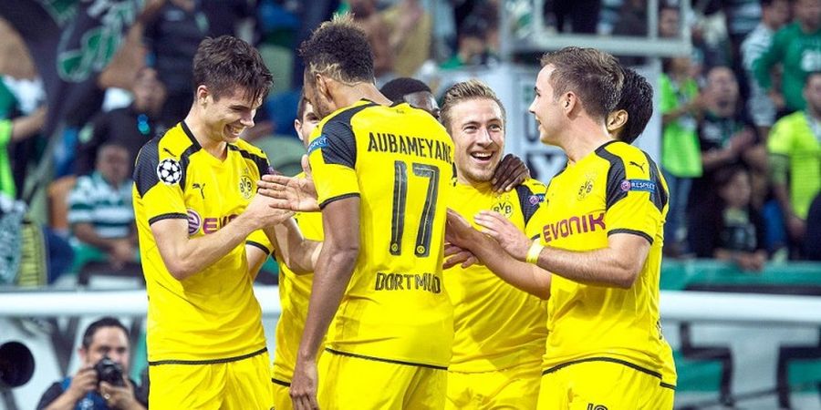 Ancaman Nyata Bagi Dortmund di Markas Eintracht Frankfurt