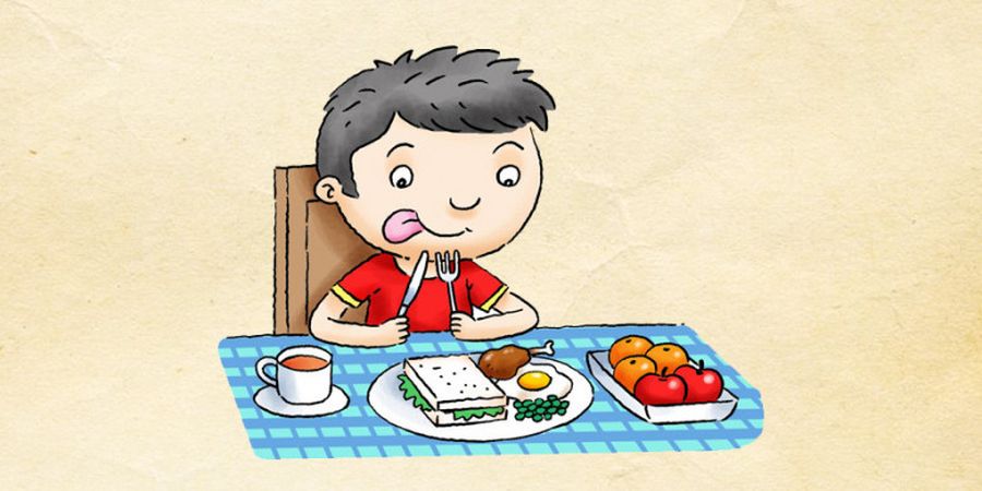 3 Kebiasaan Ini Membuat Anak-anak di Jepang Dijuluki Anak Paling Sehat di Dunia